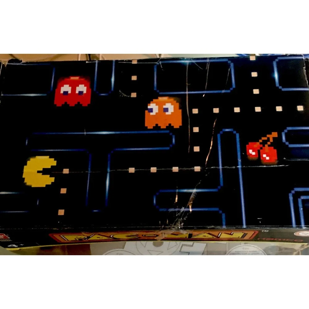 Bandai Namco new pac